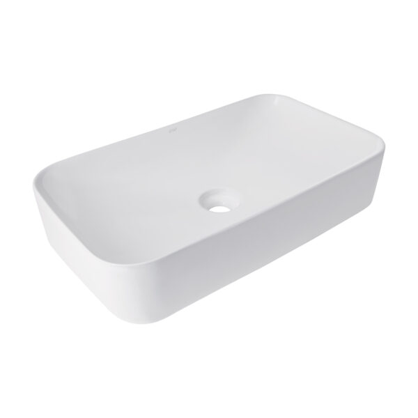 Раковина-чаша Qtap Tern 610x350x135 White QT17118140W Раковина-чаша Qtap Tern 610x350x135 White QT17118140W