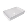 Раковина-чаша Qtap Tern 600x400x110 White QT171180841W Раковина-чаша Qtap Tern 600x400x110 White QT171180841W