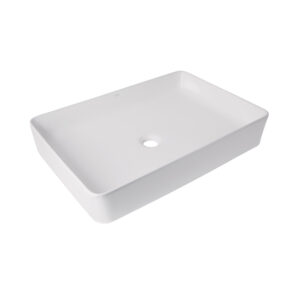 Раковина-чаша Qtap Tern 600x400x110 White QT171180841W Раковина-чаша Qtap Tern 600x400x110 White QT171180841W