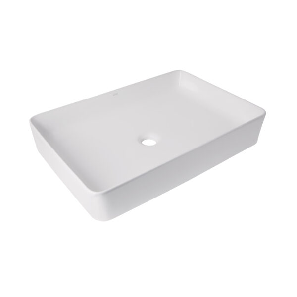 Раковина-чаша Qtap Tern 600x400x110 White QT171180841W Раковина-чаша Qtap Tern 600x400x110 White QT171180841W