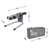 Паяльник для пластикових труб Thermo Alliance STD-101 Ø20-32 (автоматичний 600W)