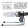 Паяльник для пластикових труб Thermo Alliance STD-101 Ø20-32 (автоматичний 600W)
