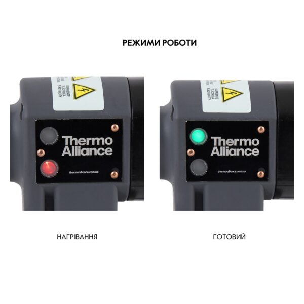 Паяльник для пластикових труб Thermo Alliance STD-102 Ø20-32 (автоматичний 700W) Паяльник для пластикових труб Thermo Alliance STD-102 Ø20-32 (автоматичний 700W)