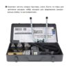 Паяльник для пластикових труб Thermo Alliance STD-102 Ø20-32 (автоматичний 700W) Паяльник для пластикових труб Thermo Alliance STD-102 Ø20-32 (автоматичний 700W)