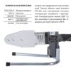 Паяльник для пластикових труб Thermo Alliance STD-103 Ø20-63 (автоматичний 800W) Паяльник для пластикових труб Thermo Alliance STD-103 Ø20-63 (автоматичний 800W)