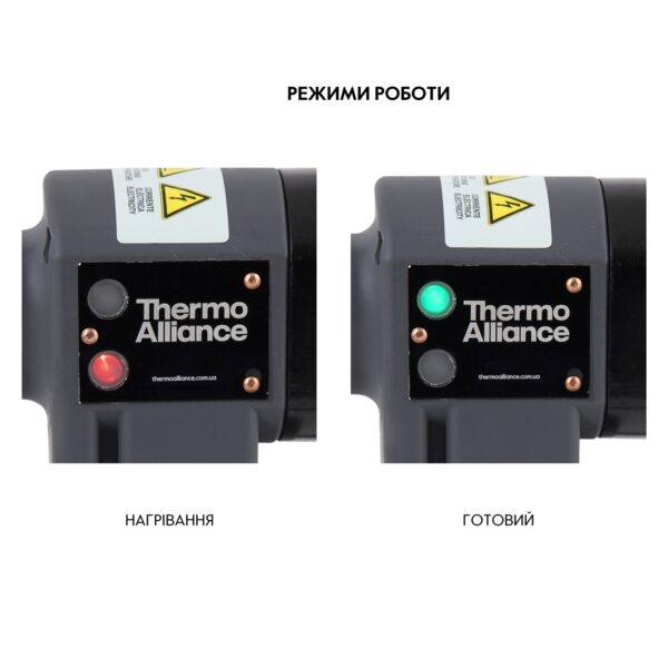 Паяльник для пластикових труб Thermo Alliance STD-103 Ø20-63 (автоматичний 800W) Паяльник для пластикових труб Thermo Alliance STD-103 Ø20-63 (автоматичний 800W)