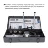 Паяльник для пластикових труб Thermo Alliance PRO-101 Ø20-32 (автоматичний з дісплеєм, 600W) Паяльник для пластикових труб Thermo Alliance PRO-101 Ø20-32 (автоматичний з дісплеєм, 600W)