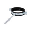 Хомут Thermo Alliance Standart 2 1/2" з чорною гумою (D75-80 мм) SD10063B