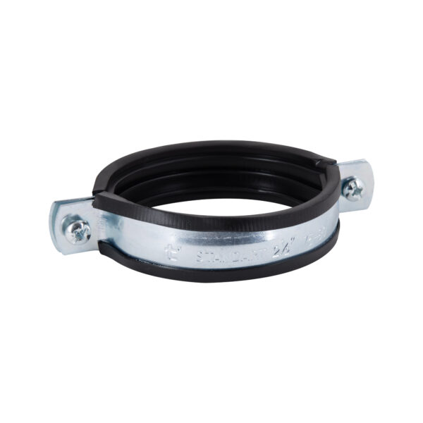 Хомут Thermo Alliance Standart 2 1/2" з чорною гумою (D75-80 мм) SD10063B