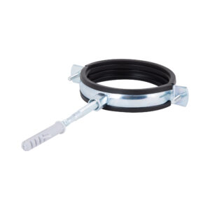 Хомут Thermo Alliance Standart 3" з чорною гумою (D87-92 мм) SD10076B Хомут Thermo Alliance Standart 3" з чорною гумою (D87-92 мм) SD10076B