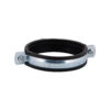 Хомут Thermo Alliance Standart 3" з чорною гумою (D87-92 мм) SD10076B Хомут Thermo Alliance Standart 3" з чорною гумою (D87-92 мм) SD10076B
