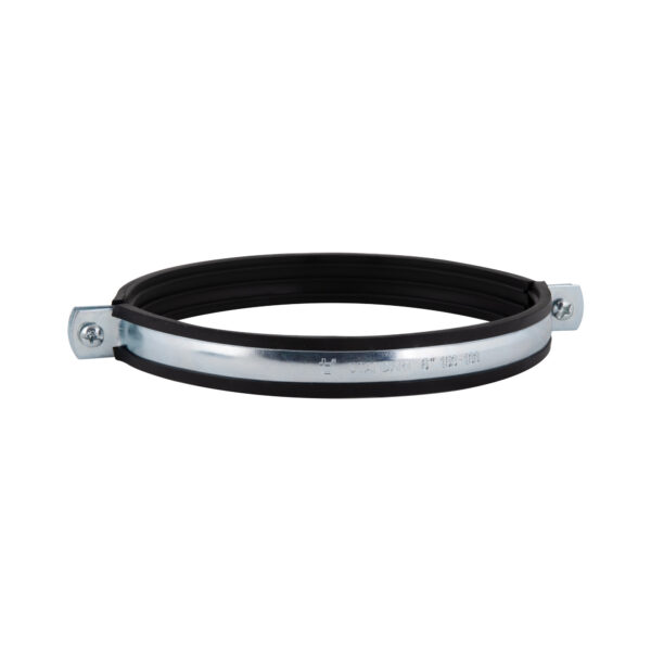 Хомут Thermo Alliance Standart 6" з чорною гумою (D159-166 мм) SD100150B Хомут Thermo Alliance Standart 6" з чорною гумою (D159-166 мм) SD100150B