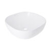 Раковина-чаша Qtap Kolibri 425х425х140 White QT1011K396WN