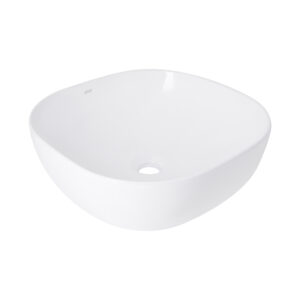 Раковина-чаша Qtap Kolibri 425х425х140 White QT1011K396WN Раковина-чаша Qtap Kolibri 425х425х140 White QT1011K396WN