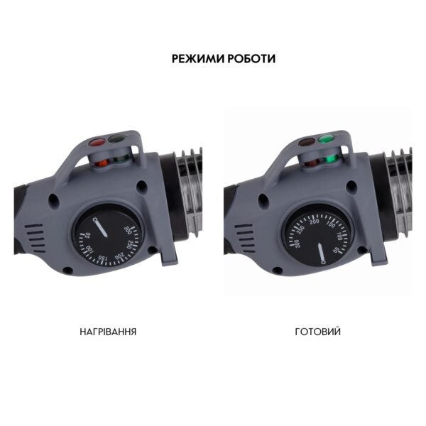 Паяльник для PPR Ø20-63 (механічний), 1500 Вт Thermo Alliance BASE-101 Паяльник для PPR Ø20-63 (механічний), 1500 Вт Thermo Alliance BASE-101