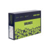 Змішувач для раковини Brinex Pure 001F низький Gunmetal Black BRIPUR001FGRP Змішувач для раковини Brinex Pure 001F низький Gunmetal Black BRIPUR001FGRP