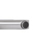 Змішувач для раковини Brinex Pure 001F низький Nickel BRIPUR001FNKL Змішувач для раковини Brinex Pure 001F низький Nickel BRIPUR001FNKL