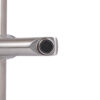 Змішувач для ванни Brinex Pure 006 з поворотним виливом (з душовим гарнітуром) Nickel BRIPUR006NKL Змішувач для ванни Brinex Pure 006 з поворотним виливом (з душовим гарнітуром) Nickel BRIPUR006NKL