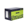 Змішувач для ванни Brinex Pure 006 з поворотним виливом (з душовим гарнітуром) Gunmetal Black BRIPUR006GRP Змішувач для ванни Brinex Pure 006 з поворотним виливом (з душовим гарнітуром) Gunmetal Black BRIPUR006GRP