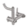 Душова система універсальна Brinex Pure 1030 на три споживачі Nickel BRIPUR1030NKL Душова система універсальна Brinex Pure 1030 на три споживачі Nickel BRIPUR1030NKL