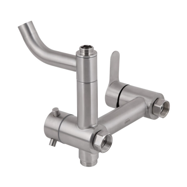 Душова система універсальна Brinex Pure 1030 на три споживачі Nickel BRIPUR1030NKL Душова система універсальна Brinex Pure 1030 на три споживачі Nickel BRIPUR1030NKL