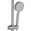 Душова система універсальна Brinex Pure 1030 на три споживачі Nickel BRIPUR1030NKL Душова система універсальна Brinex Pure 1030 на три споживачі Nickel BRIPUR1030NKL