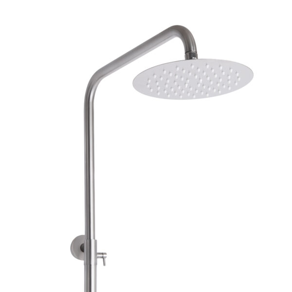 Душова система універсальна Brinex Pure 1030 на три споживачі Nickel BRIPUR1030NKL Душова система універсальна Brinex Pure 1030 на три споживачі Nickel BRIPUR1030NKL