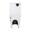 Унитаз напольный Qtap Jay Ultra Quiet с сиденьем Soft-close 640x360x835 мм QT07222175TW White Унітаз підлоговий Qtap Jay Ultra Quiet з сидінням Soft-close 640x360x835 мм QT07222175TW White