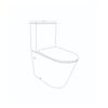 Унітаз підлоговий Qtap Swan Ultra Quiet з сидінням Soft-close 640x360x835 мм QT16222182TW White Унітаз підлоговий Qtap Swan Ultra Quiet з сидінням Soft-close 640x360x835 мм QT16222182TW White