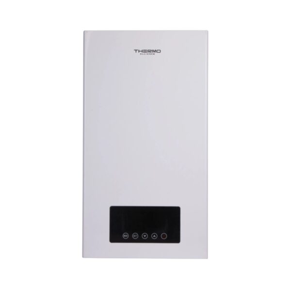 Комплексне рішення Thermo Alliance для котельні: електричний котел 12 кВт + комплект підключення бойлера + комбінований підлоговий Комплексне рішення Thermo Alliance для котельні: електричний котел 12 кВт + комплект підключення бойлера + комбінований підлоговий
