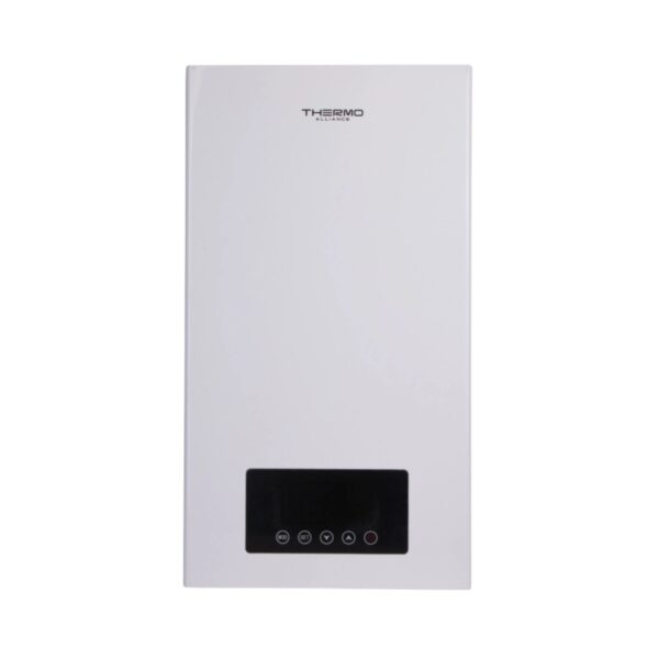 Комплексне рішення Thermo Alliance для котельні: електричний котел 12 кВт + провiдний термостат Wi-Fi Комплексне рішення Thermo Alliance для котельні: електричний котел 12 кВт + провiдний термостат Wi-Fi