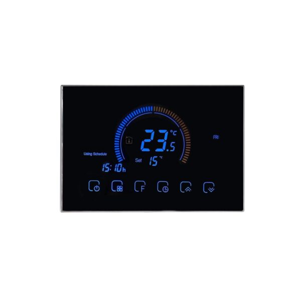 Комплексне рішення Thermo Alliance для котельні: електричний котел 12 кВт + провiдний термостат Wi-Fi Комплексне рішення Thermo Alliance для котельні: електричний котел 12 кВт + провiдний термостат Wi-Fi