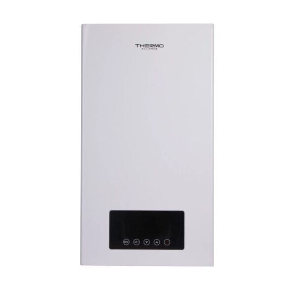 Комплексне рішення Thermo Alliance для котельні: електричний котел 18 кВт + провiдний термостат Wi-Fi Комплексне рішення Thermo Alliance для котельні: електричний котел 18 кВт + провiдний термостат Wi-Fi