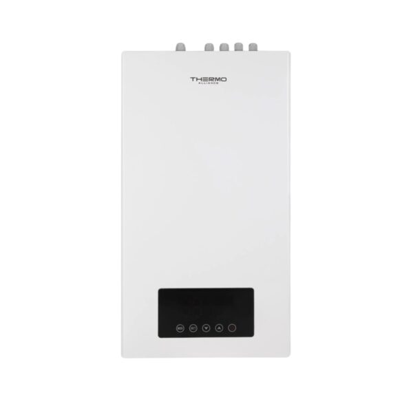 Комплексне рішення Thermo Alliance для котельні: електричний котел 24 кВт + провiдний термостат Wi-Fi Комплексне рішення Thermo Alliance для котельні: електричний котел 24 кВт + провiдний термостат Wi-Fi