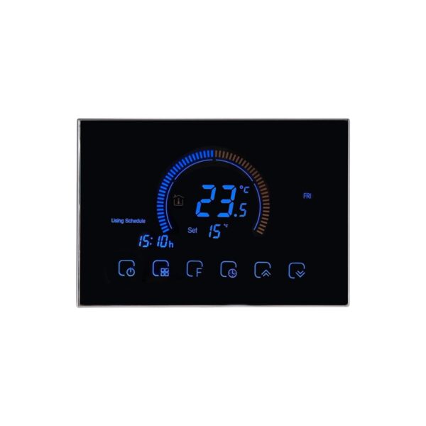Комплексне рішення Thermo Alliance для котельні: електричний котел 24 кВт + провiдний термостат Wi-Fi Комплексне рішення Thermo Alliance для котельні: електричний котел 24 кВт + провiдний термостат Wi-Fi