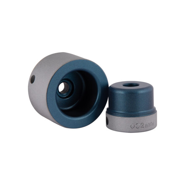 Насадка для плоского паяльника парна Ø32 Thermo Alliance PRO-203 Blue Насадка для плоского паяльника парна Ø32 Thermo Alliance PRO-203 Blue