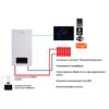 Комплексне рішення Thermo Alliance для котельні: електричний котел 6 кВт + провiдний термостат Wi-Fi Комплексне рішення Thermo Alliance для котельні: електричний котел 6 кВт + провiдний термостат Wi-Fi