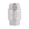 Зворотний клапан Thermo Alliance Forte 1/2"ВВ нікельований із латунним штоком TAF240W15 Зворотний клапан Thermo Alliance Forte 1/2"ВВ нікельований із латунним штоком TAF240W15