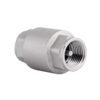 Зворотний клапан Thermo Alliance Forte 1/2"ВВ нікельований із латунним штоком TAF240W15 Зворотний клапан Thermo Alliance Forte 1/2"ВВ нікельований із латунним штоком TAF240W15