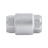 Зворотний клапан Thermo Alliance Forte 1/2"ВВ нікельований із латунним штоком TAF240W15 Зворотний клапан Thermo Alliance Forte 1/2"ВВ нікельований із латунним штоком TAF240W15