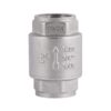 Зворотний клапан Thermo Alliance Forte 3/4"ВВ нікель із латунним штоком TAF240W20 Зворотний клапан Thermo Alliance Forte 3/4"ВВ нікель із латунним штоком TAF240W20