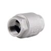 Зворотний клапан Thermo Alliance Forte 3/4"ВВ нікель із латунним штоком TAF240W20 Зворотний клапан Thermo Alliance Forte 3/4"ВВ нікель із латунним штоком TAF240W20