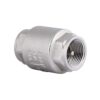 Зворотний клапан Thermo Alliance Forte 3/4"ВВ нікель із латунним штоком TAF240W20 Зворотний клапан Thermo Alliance Forte 3/4"ВВ нікель із латунним штоком TAF240W20