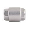 Зворотний клапан Thermo Alliance Forte 3/4"ВВ нікель із латунним штоком TAF240W20 Зворотний клапан Thermo Alliance Forte 3/4"ВВ нікель із латунним штоком TAF240W20