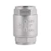 Зворотний клапан Thermo Alliance Forte 1"ВВ нікель із латунним штоком TAF240W25