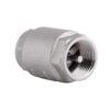 Зворотний клапан Thermo Alliance Forte 1"ВВ нікель із латунним штоком TAF240W25
