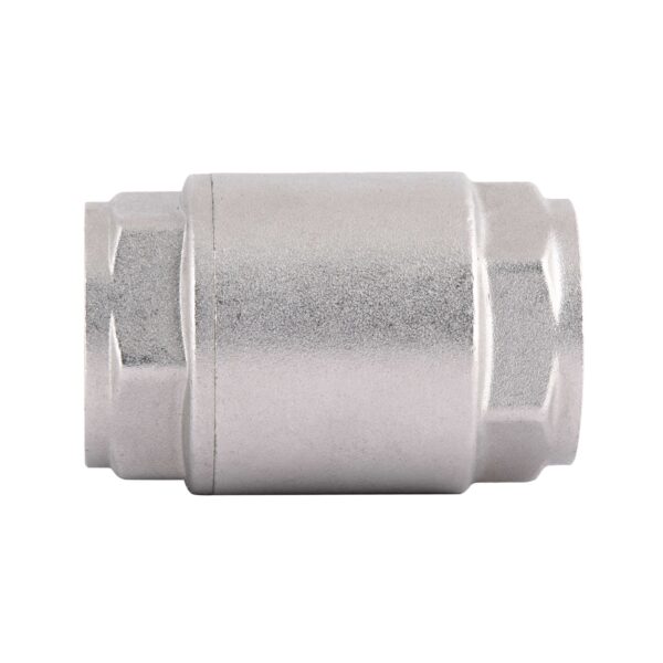 Зворотний клапан Thermo Alliance Forte 1"ВВ нікель із латунним штоком TAF240W25