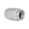 Зворотний клапан Thermo Alliance Forte 1 1/4"ВВ нікель із латунним штоком TAF240W32