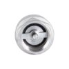 Зворотний клапан Thermo Alliance Forte 1 1/4"ВВ нікель із латунним штоком TAF240W32