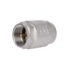 Зворотний клапан із латунним штоком Thermo Alliance Forte 1 1/2"ВВ нікель TAF240W40 Зворотний клапан із латунним штоком Thermo Alliance Forte 1 1/2"ВВ нікель TAF240W40